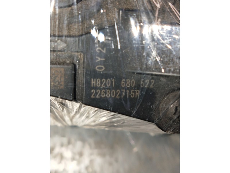 Recambio de caudalimetro para renault express referencia OEM IAM H8201680522 820168052216 