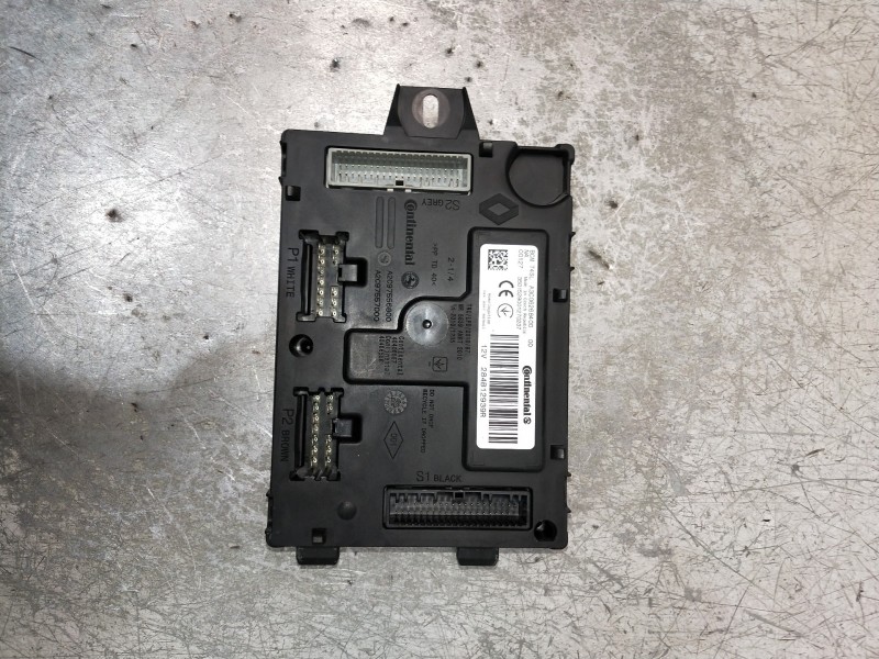 Recambio de modulo electronico para renault express referencia OEM IAM 284B12939R A3C06268400 A2C97556800