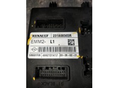 Recambio de modulo electronico para renault express referencia OEM IAM 231A08365R 4992131417  2