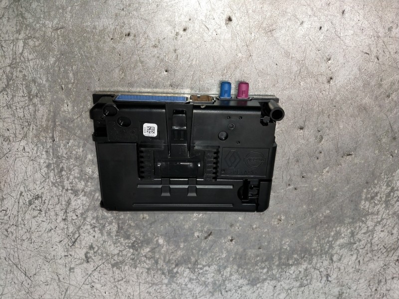 Recambio de modulo electronico para renault express referencia OEM IAM 2591A9645R  