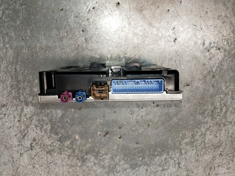 Recambio de modulo electronico para renault express referencia OEM IAM 2591A9645R  