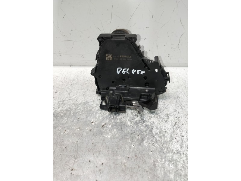 Recambio de motor cierre centralizado delantero derecho para renault express referencia OEM IAM 805022699R  