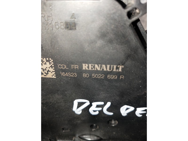 Recambio de motor cierre centralizado delantero derecho para renault express referencia OEM IAM 805022699R  