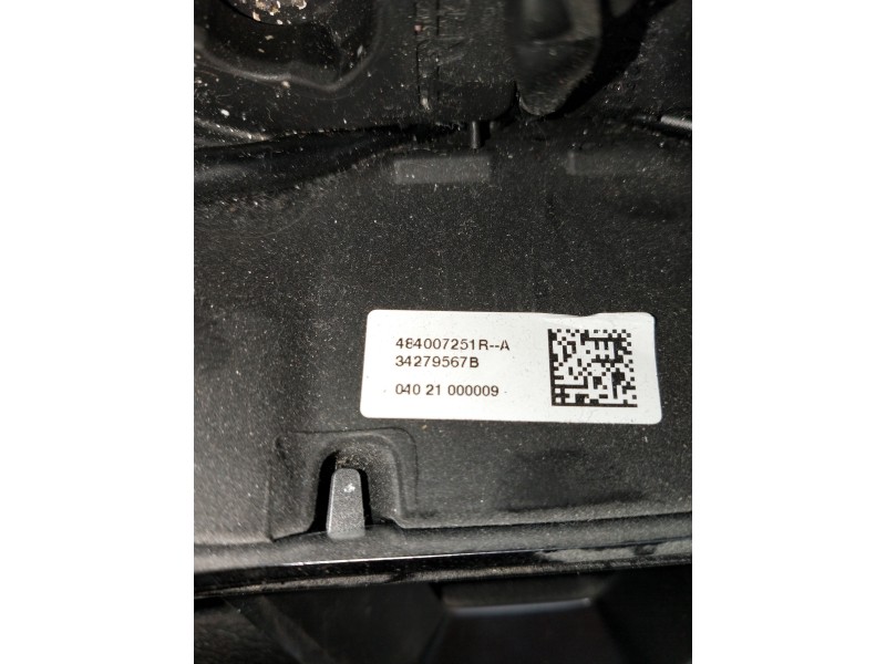 Recambio de volante para renault express referencia OEM IAM   