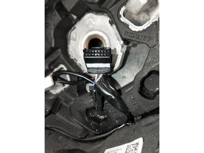 Recambio de volante para renault express referencia OEM IAM   