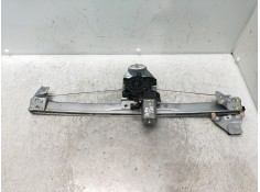 Recambio de elevalunas delantero derecho para renault express referencia OEM IAM 128001471B  5P