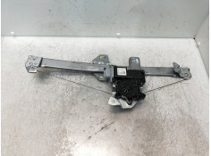 Recambio de elevalunas delantero izquierdo para renault express referencia OEM IAM 12800149212D  