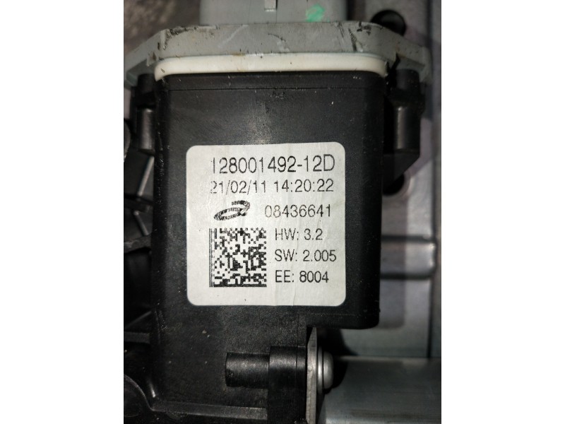 Recambio de elevalunas delantero izquierdo para renault express referencia OEM IAM 12800149212D  