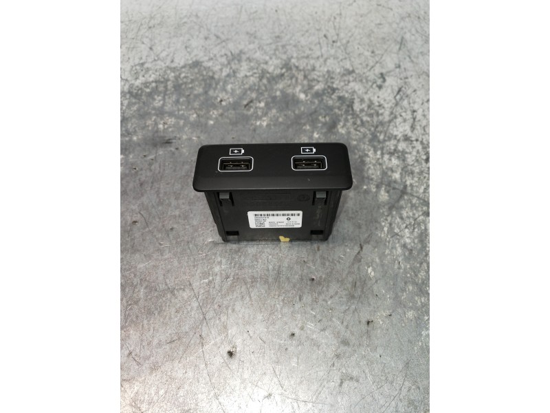 Recambio de modulo electronico para renault express referencia OEM IAM 280233791R  