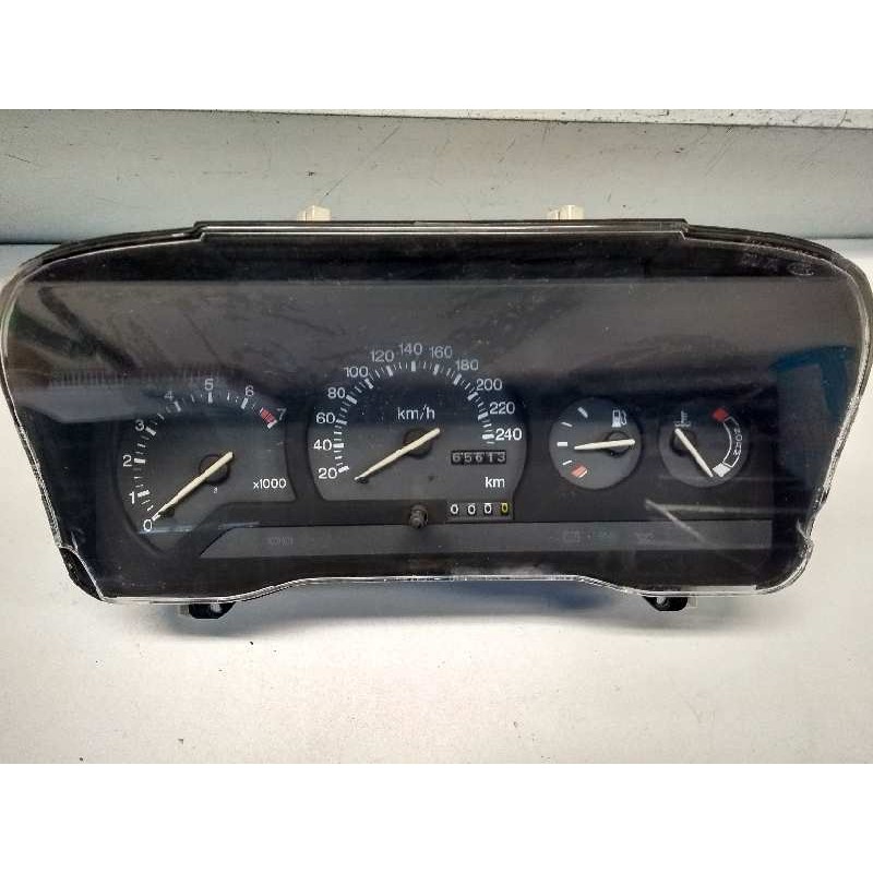 Recambio de cuadro instrumentos para ford escort berlina/turnier 1.6 referencia OEM IAM 91AB10849 CC 