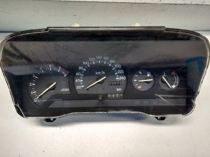 Recambio de cuadro instrumentos para ford escort berlina/turnier 1.6 referencia OEM IAM 91AB10849 CC 