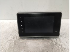 Recambio de pantalla multifuncion para renault express referencia OEM IAM 283C32421R  