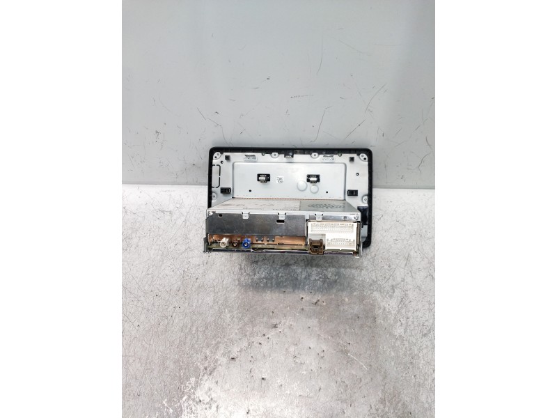 Recambio de pantalla multifuncion para renault express referencia OEM IAM 283C32421R  
