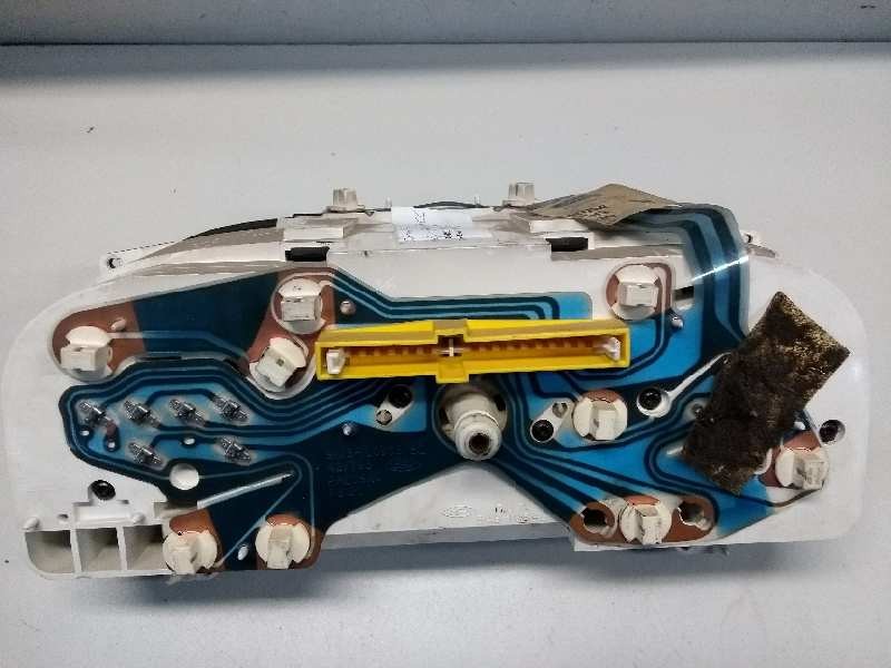 Recambio de cuadro instrumentos para ford escort berlina/turnier 1.6 referencia OEM IAM 91AB10849 CC 