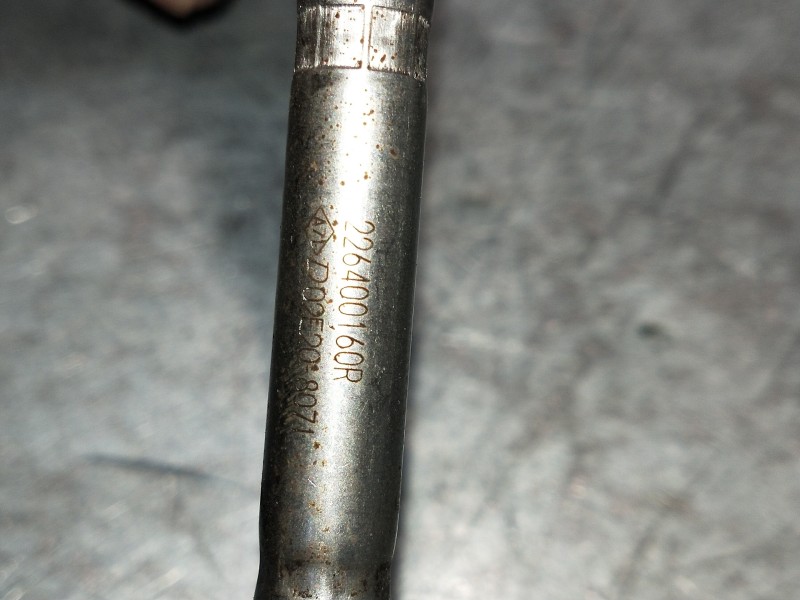 Recambio de sensor para renault express referencia OEM IAM 226400160R  