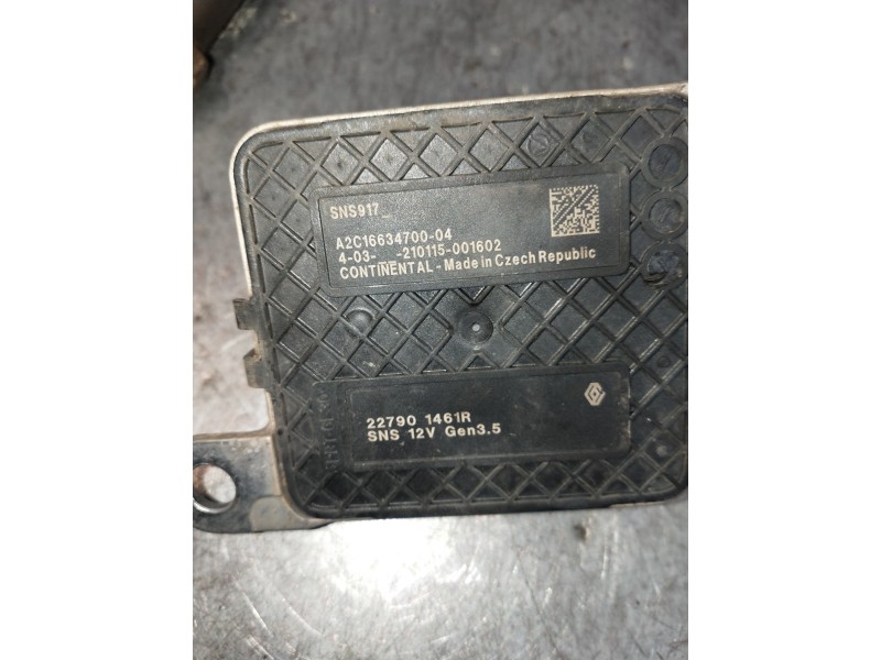 Recambio de sonda lambda para renault express referencia OEM IAM A2C16634700 227901461R 