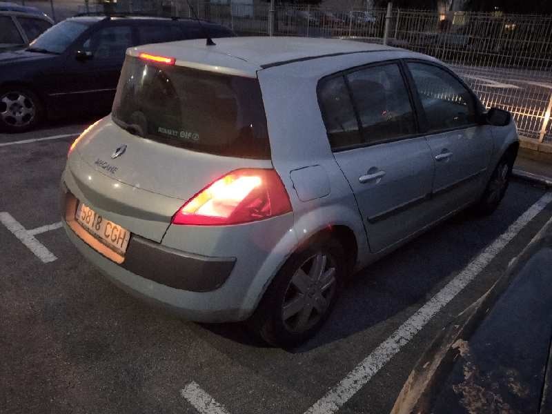 renault megane ii berlina 5p del año 2003