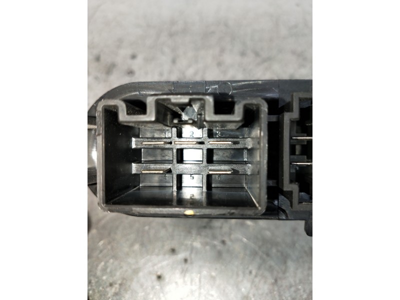 Recambio de resistencia calefaccion para renault express referencia OEM IAM   