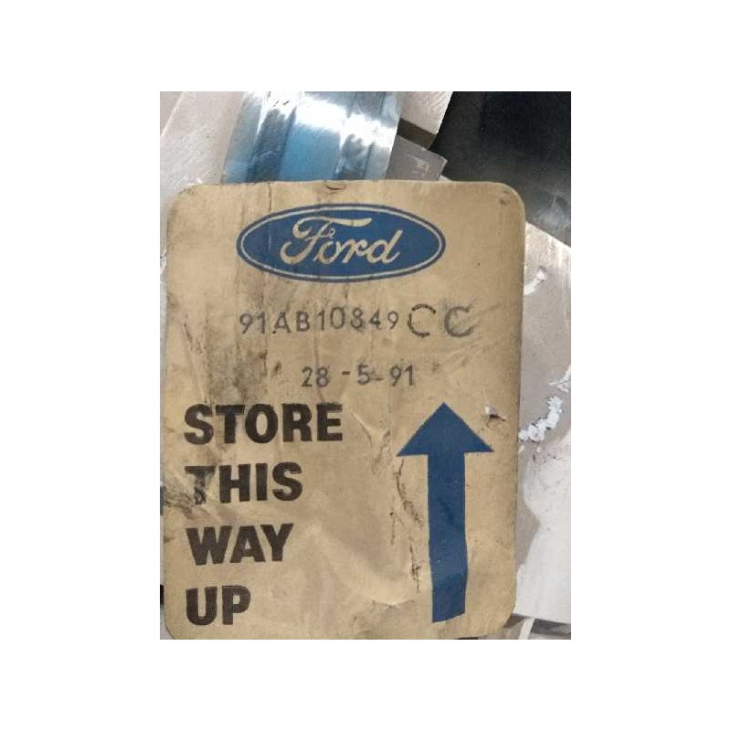 Recambio de cuadro instrumentos para ford escort berlina/turnier 1.6 referencia OEM IAM 91AB10849 CC 