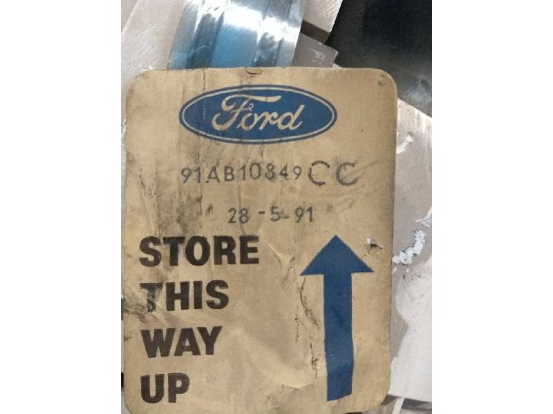 Recambio de cuadro instrumentos para ford escort berlina/turnier 1.6 referencia OEM IAM 91AB10849 CC 