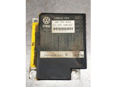 Recambio de centralita airbag para seat ibiza (6l1) signo referencia OEM IAM 6Q0909605R 331295 