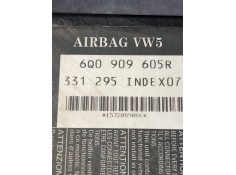 Recambio de centralita airbag para seat ibiza (6l1) signo referencia OEM IAM 6Q0909605R 331295  2