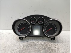Recambio de cuadro instrumentos para opel astra j lim. enjoy referencia OEM IAM 13374901 600775881 
