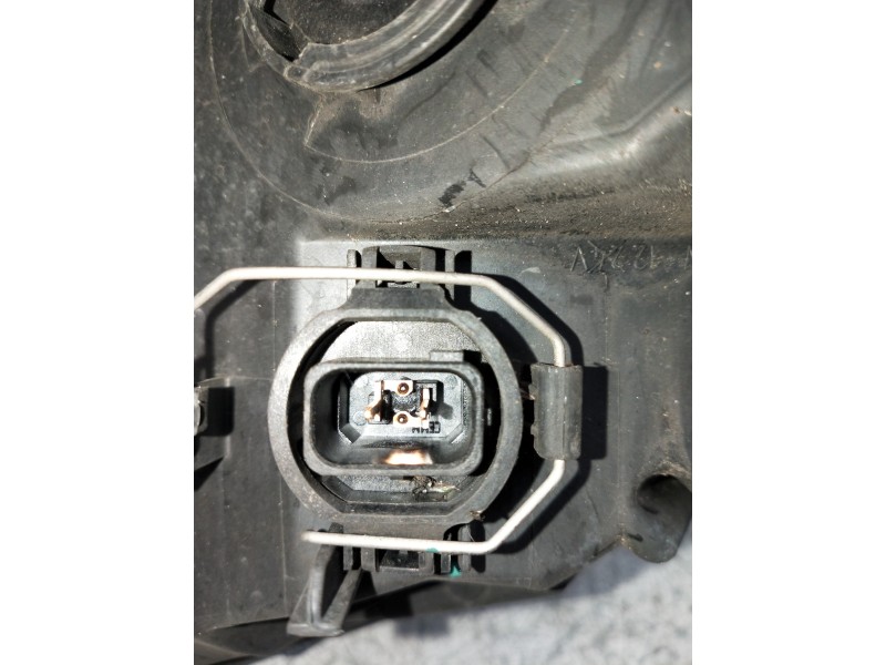 Recambio de faro antiniebla derecho para opel astra j lim. enjoy referencia OEM IAM   