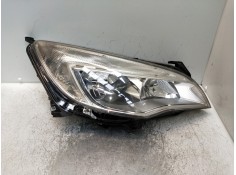 Recambio de faro derecho para opel astra j lim. enjoy referencia OEM IAM   