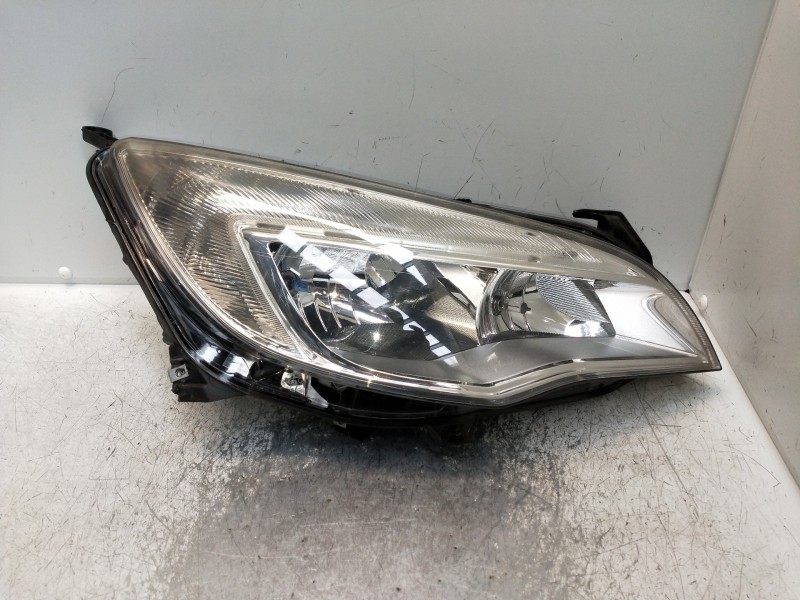 Recambio de faro derecho para opel astra j lim. enjoy referencia OEM IAM   