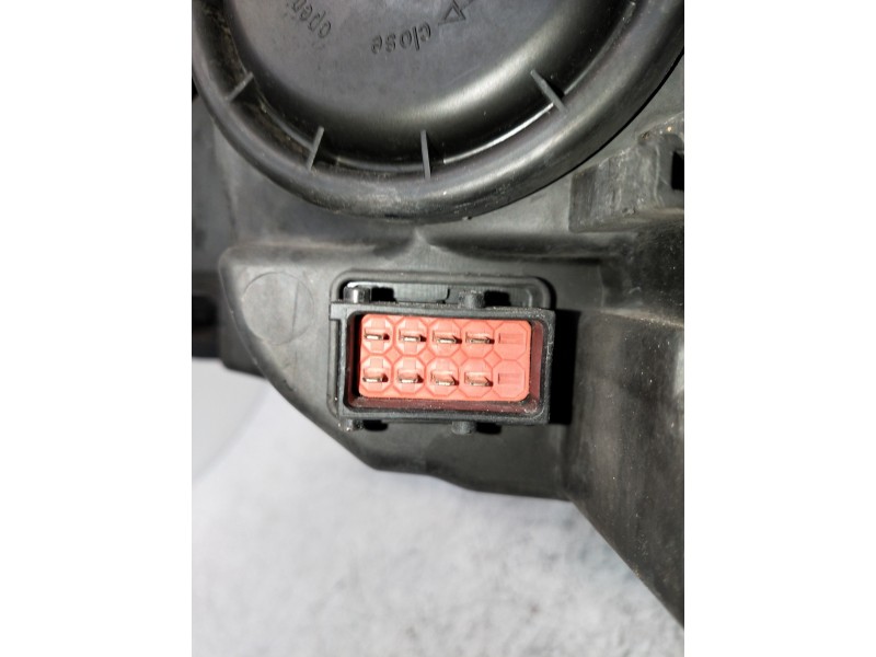 Recambio de faro derecho para opel astra j lim. enjoy referencia OEM IAM   