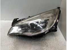 Recambio de faro izquierdo para opel astra j lim. enjoy referencia OEM IAM   