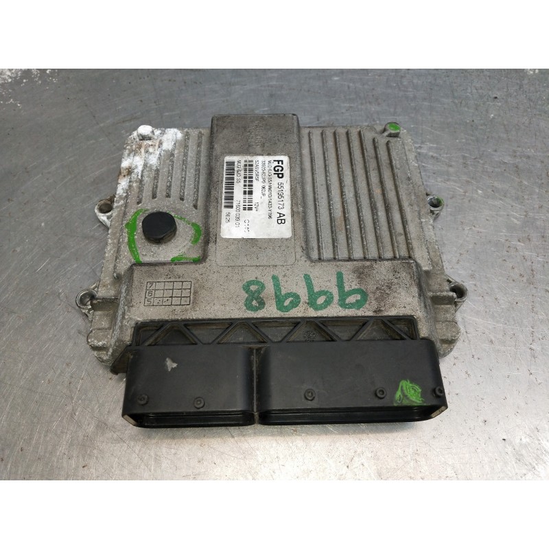 Recambio de centralita motor uce para suzuki swift berlina (mz) gl (5-ptas.) referencia OEM IAM 55195173AB 3392062JP0 