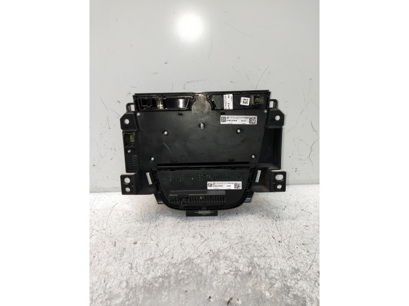 Recambio de mando calefaccion / aire acondicionado para opel astra j lim. enjoy referencia OEM IAM 13346050 28273787 13343707