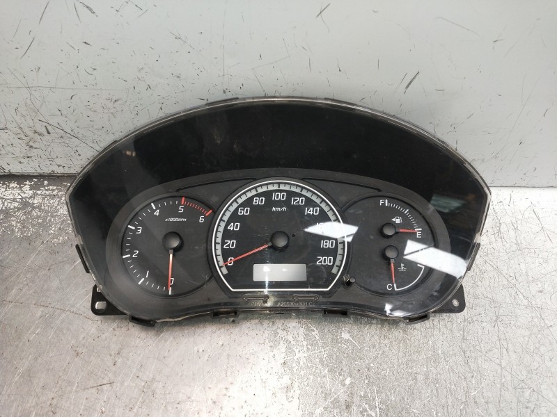 Recambio de cuadro instrumentos para suzuki swift berlina (mz) gl (5-ptas.) referencia OEM IAM 3410062JG0 3410062J3 A2C53088068