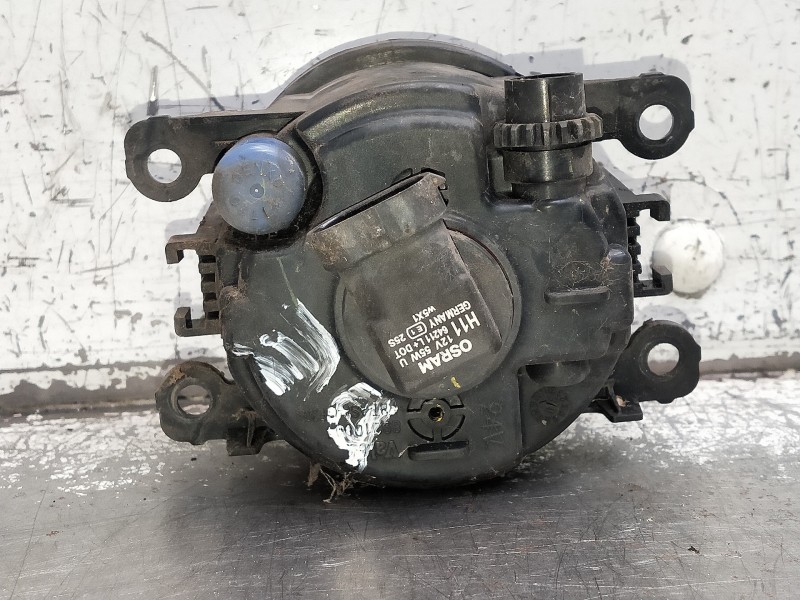 Recambio de faro antiniebla derecho para suzuki swift berlina (mz) gl (5-ptas.) referencia OEM IAM 89202517  