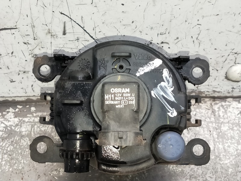 Recambio de faro antiniebla izquierdo para suzuki swift berlina (mz) gl (5-ptas.) referencia OEM IAM 89202517  