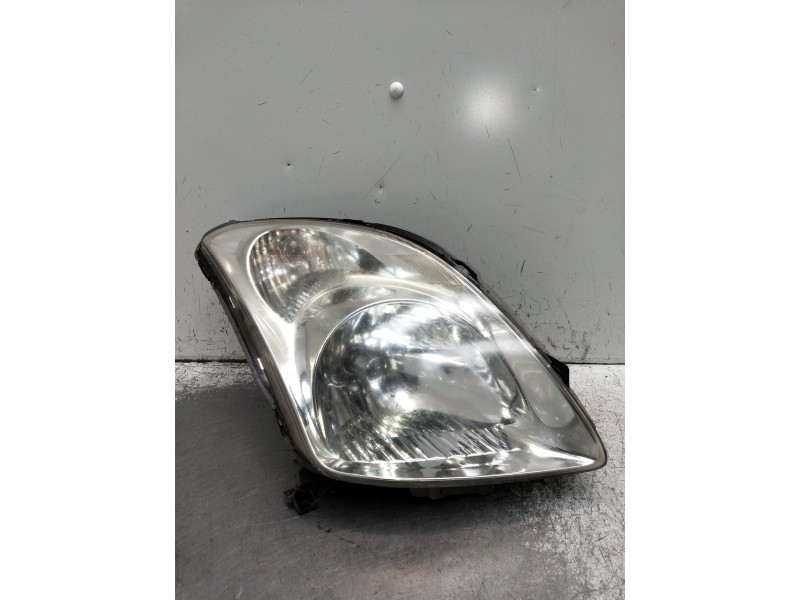Recambio de faro izquierdo para suzuki swift berlina (mz) gl (5-ptas.) referencia OEM IAM 3510062J11  