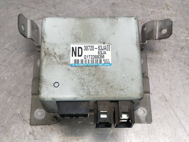 Recambio de modulo electronico para suzuki swift berlina (mz) gl (5-ptas.) referencia OEM IAM 3872063JA0 63JA Q1T23883M