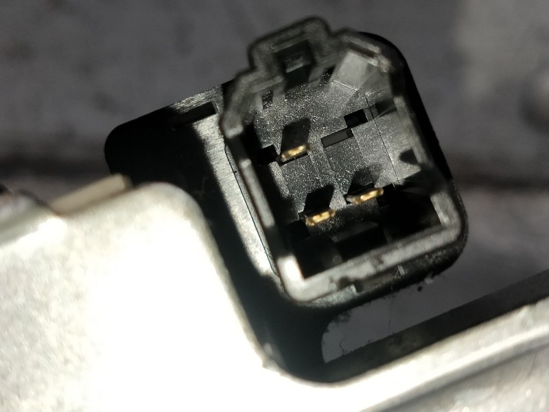 Recambio de motor limpia trasero para suzuki swift berlina (mz) gl (5-ptas.) referencia OEM IAM   