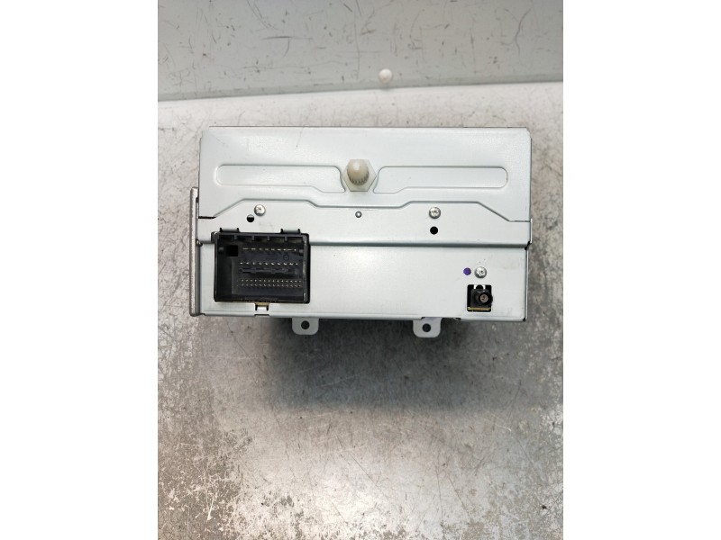 Recambio de sistema navegacion gps para opel astra j lim. enjoy referencia OEM IAM 22800670  