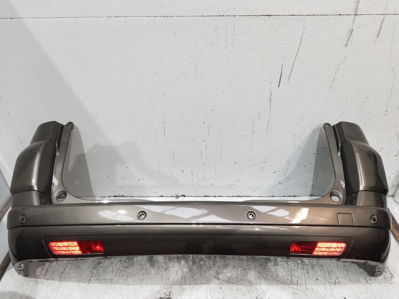 Recambio de paragolpes trasero para citroen c4 picasso sx referencia OEM IAM   
