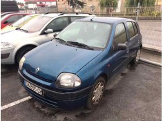 renault clio ii fase i (b/cbo) del año 2000