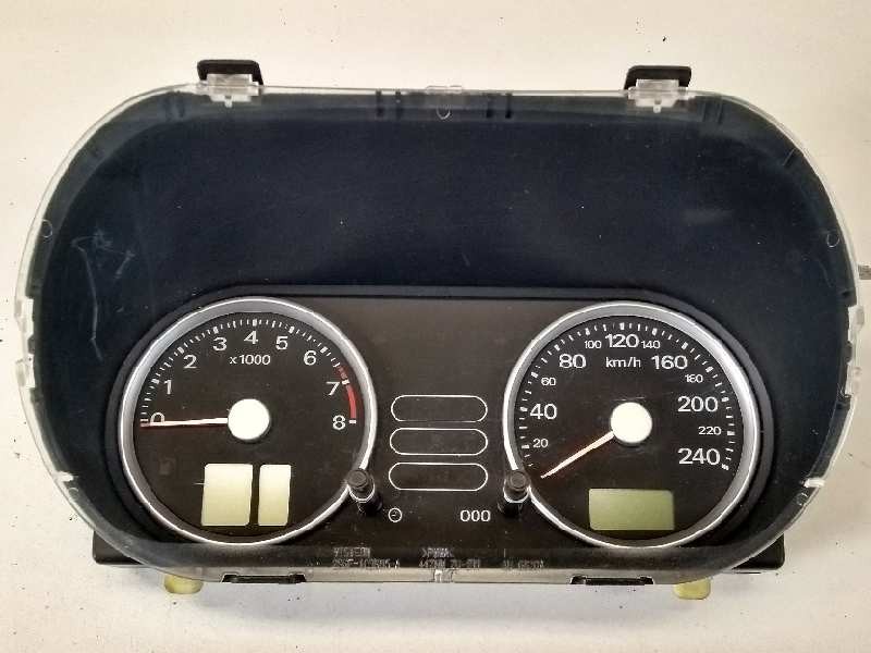 Recambio de cuadro instrumentos para ford fiesta (cbk) 2.0 cat referencia OEM IAM VP5S6Y10849 AC 