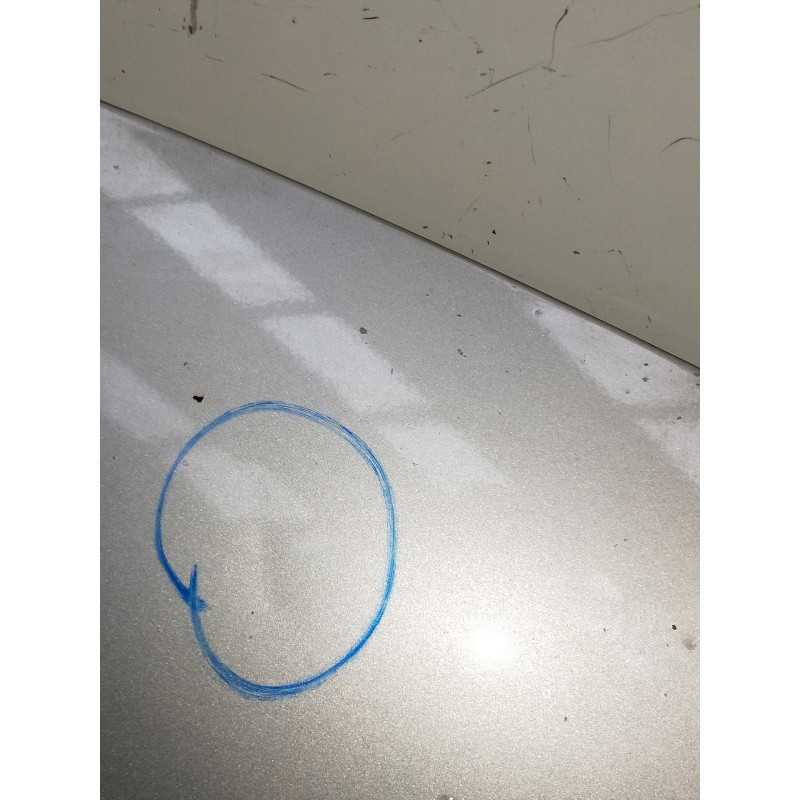 Recambio de capot para toyota corolla verso (r1) 2.0 d-4d luna referencia OEM IAM   