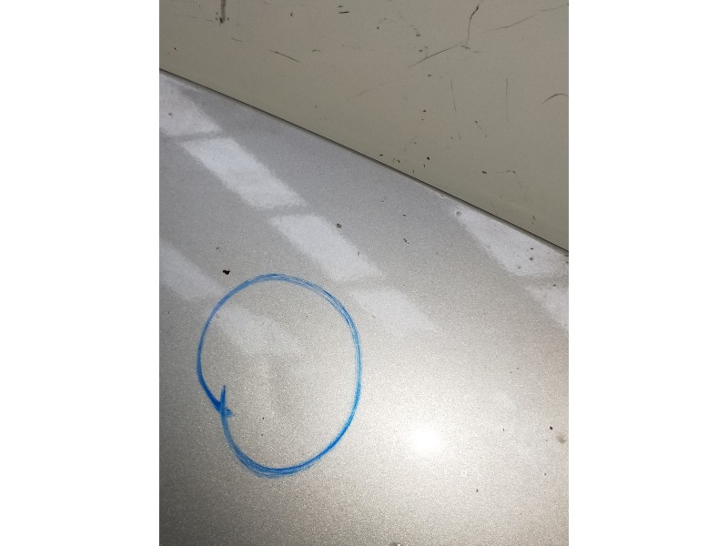 Recambio de capot para toyota corolla verso (r1) 2.0 d-4d luna referencia OEM IAM   