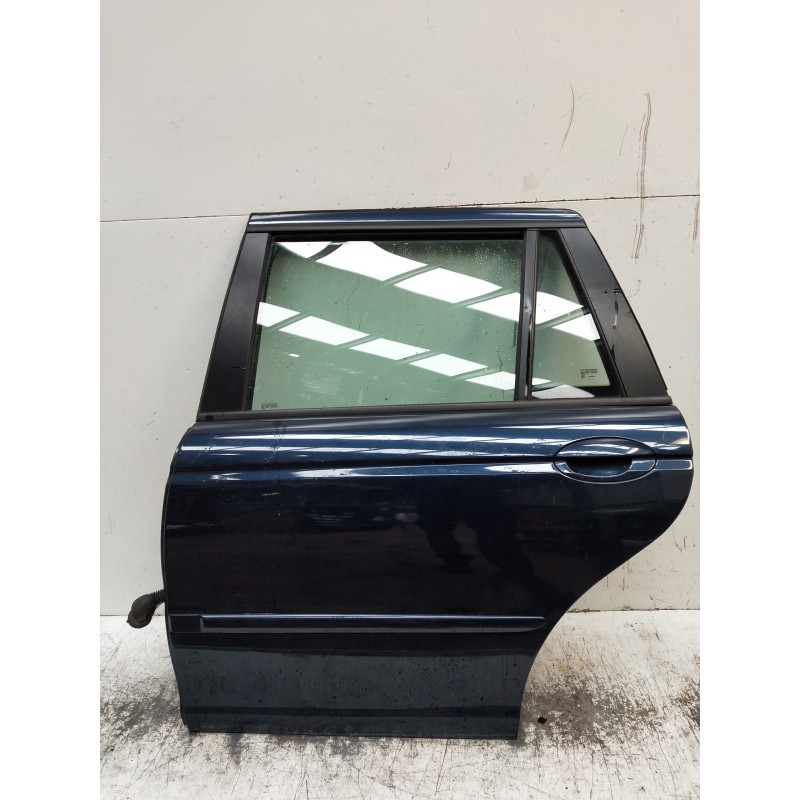 Recambio de puerta trasera izquierda para jaguar x-type wagon 2.0 d classic referencia OEM IAM   5P