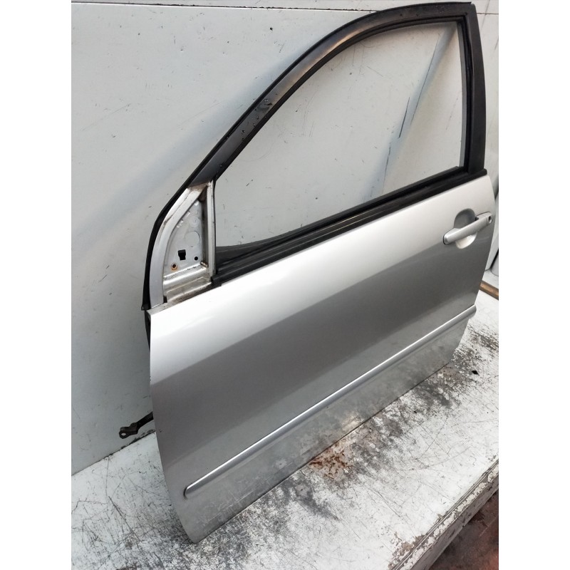 Recambio de puerta delantera izquierda para toyota corolla (e12) 1.6 linea sol berlina 3/5 referencia OEM IAM   5P
