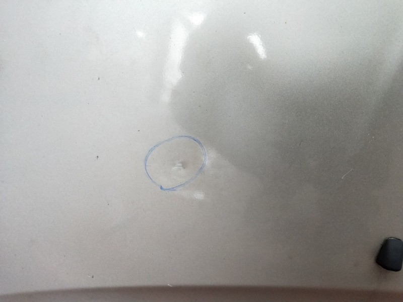 Recambio de capot para toyota corolla verso (r1) 2.0 d-4d luna referencia OEM IAM   
