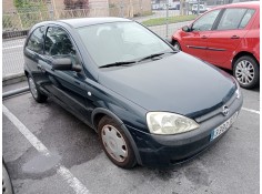 opel corsa c del año 2002